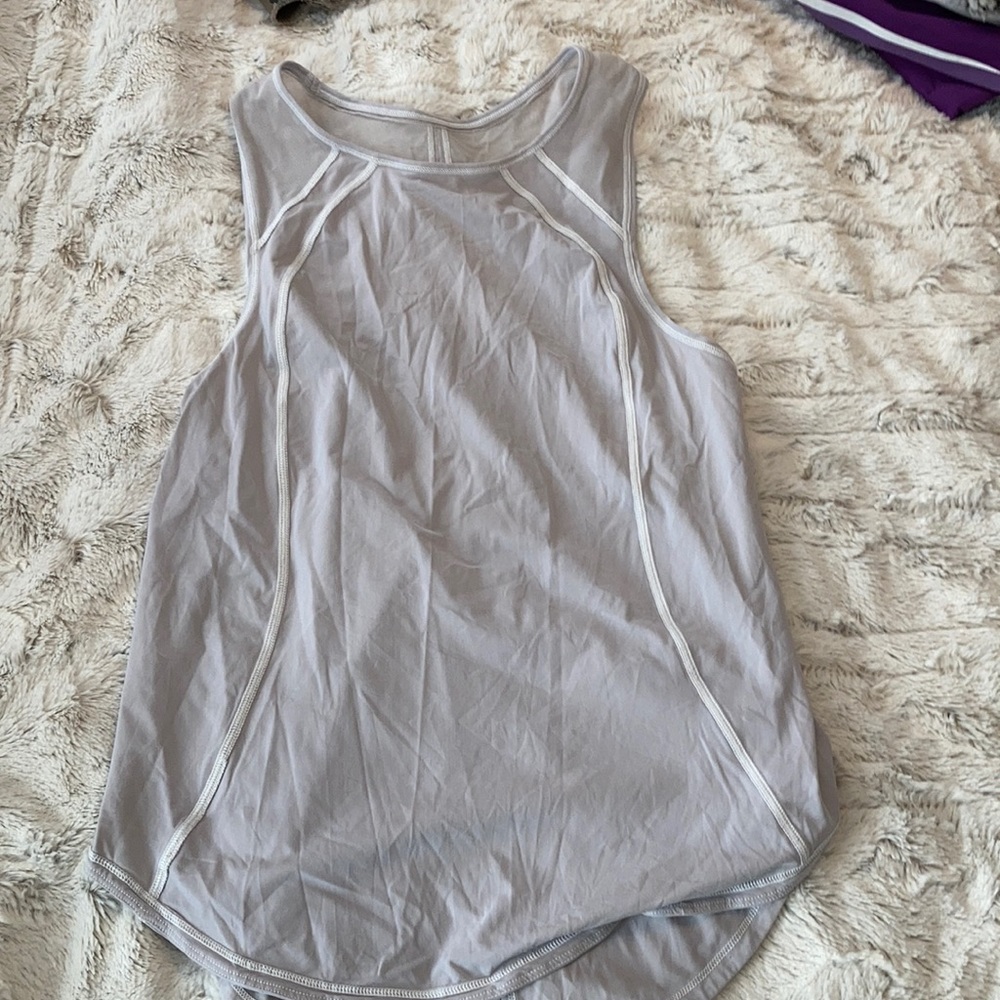 Lululemon tank top